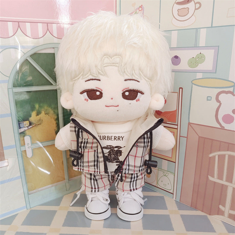 Cute Kpop Cotton Doll Plush