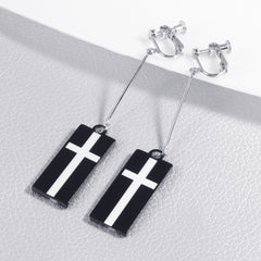 Anime Cross COSPLAY Earrings