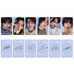 KPOP ANTON Photocard Gift