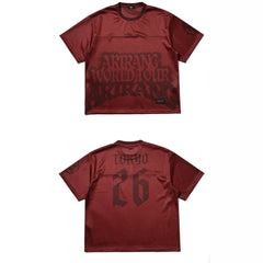 ARIRANG World Tour Sports T-Shirt Jersey