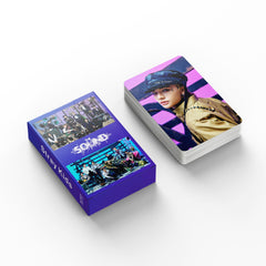 Kpop The Sound Photocards
