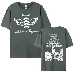 Liam We Can Live Forever T-Shirt