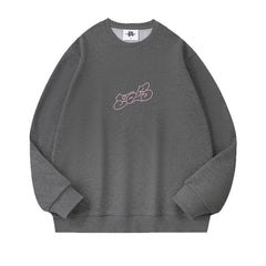 æ Album Drama Cotton Pullover Hoodie