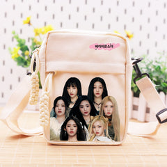 KPOP CHIQUITA Leisure Satchel