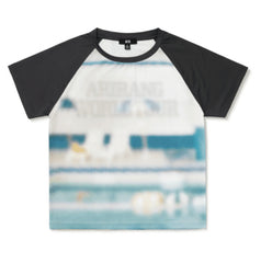 Vintage ARIRANG World Tour Wash T-Shirt Top