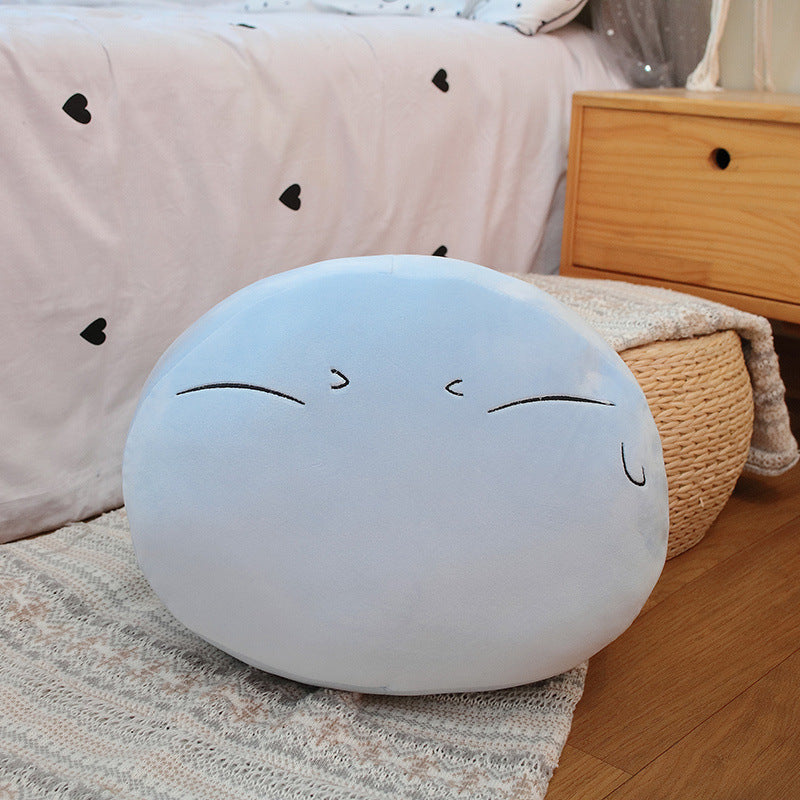 Cute Slime Expressions Pillow Plush Toy