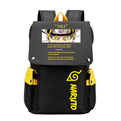 Hot Anime Large Capacity School Backpack