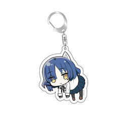 Bocchi Acrylic Keychain Pendant 4PCS