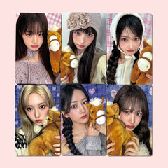 IVE ATELIER Calendar Photocard