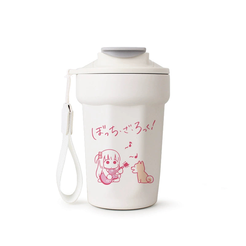 Anime Thermos Coffee Cup