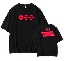 BTS 2026 World Tour Cotton Short Sleeve T-Shirt