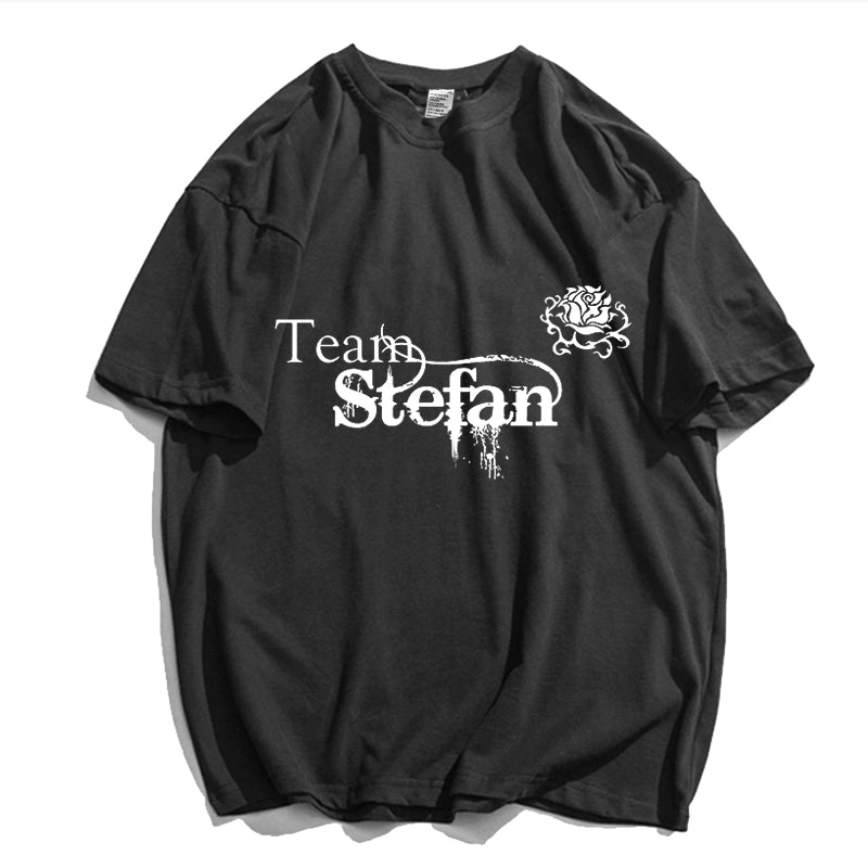 Unisex Team Damon Loose T-Shirt