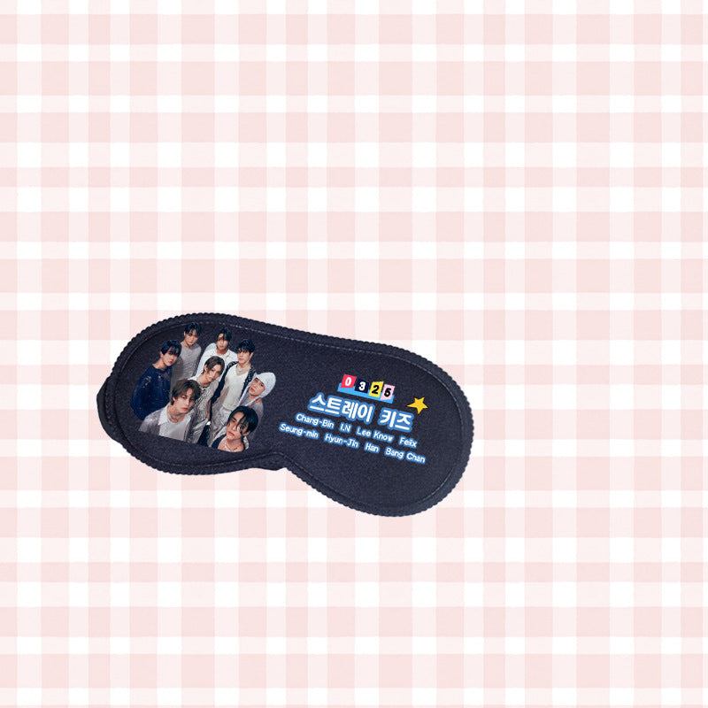 KPOP Pattern Eyeshade