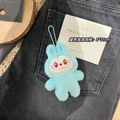 Cartoon Plush Doll Pendant