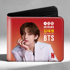 BANGTAN ARIRANG PU Wallet