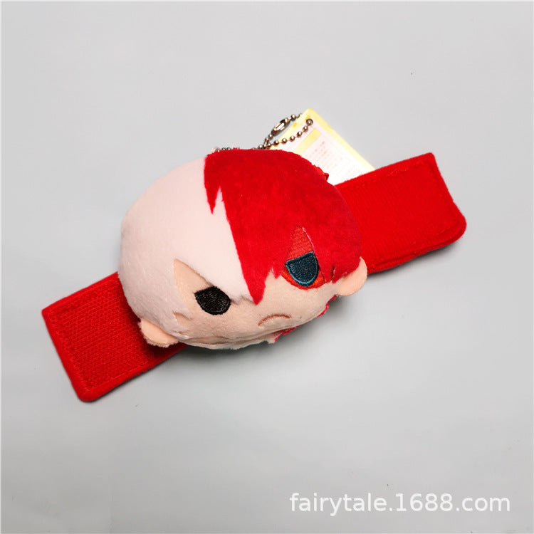 Mini Anime Plush Doll