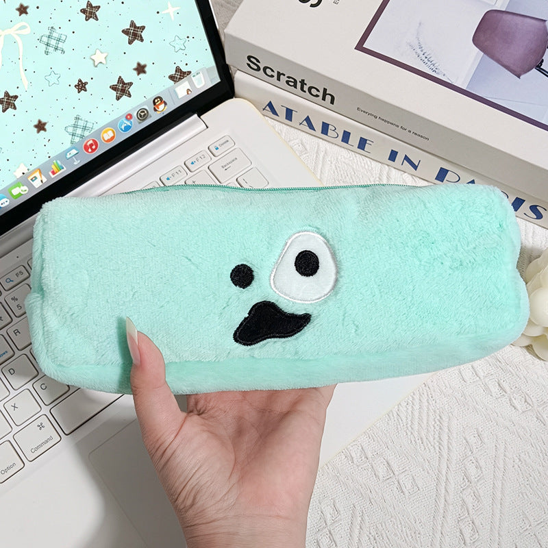 Cortis Ball Plush Pencil Case