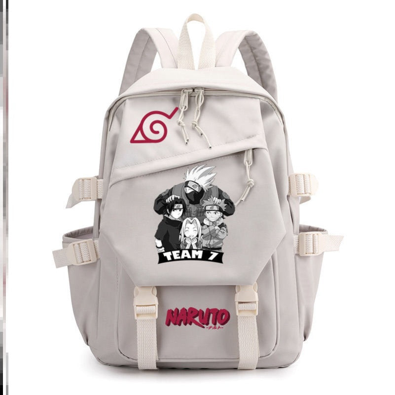 Casual Anime Large Capacity Backpack