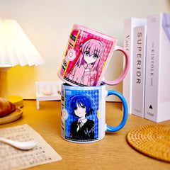 Anime Ceramic Coffee Mug