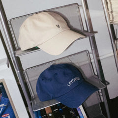 Versatile V Embroidered Baseball Cap