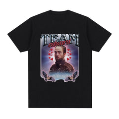 Funny Team Edward Robert Graphic T-shirt