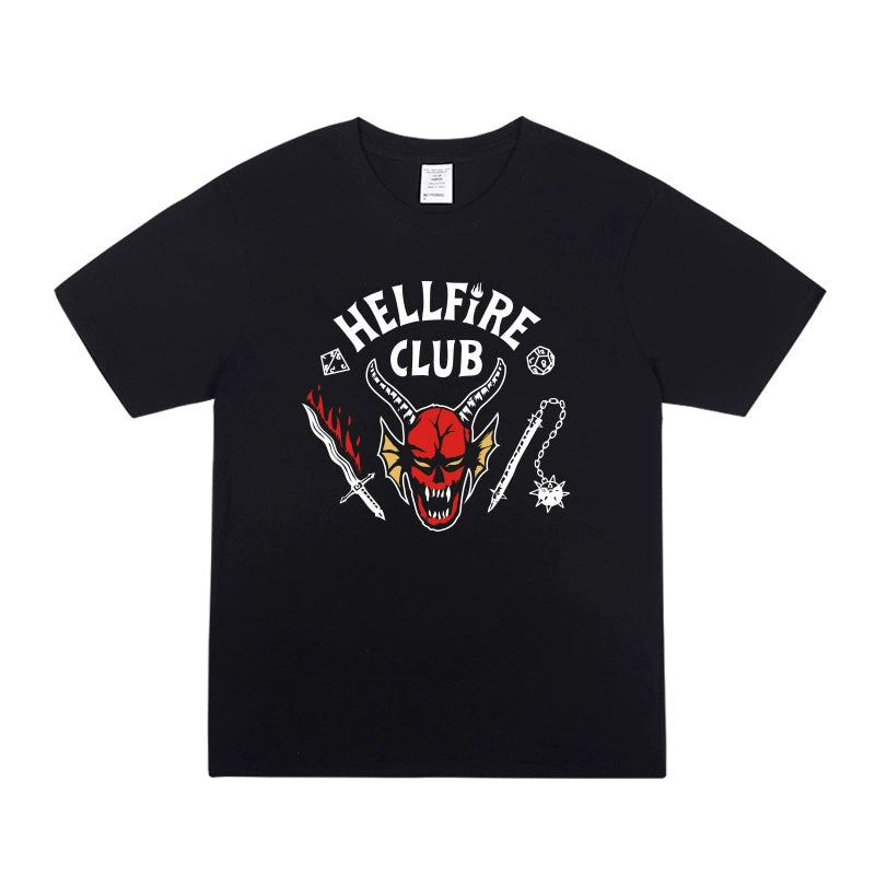 HellFire Club Short Sleeve T-Shirt