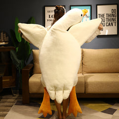 Cute Big Goose Pillow Plush Toys