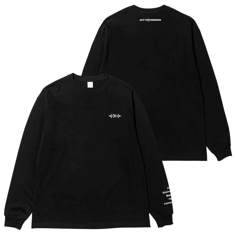 TXT ActTomorrow Printed Short Sleeve T-Shirt