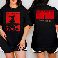 Unisex Kpop JHope Printed T-shirt