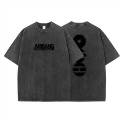 BANGTAN ARIRANG TOUR Cotton Washed T-shirt Top