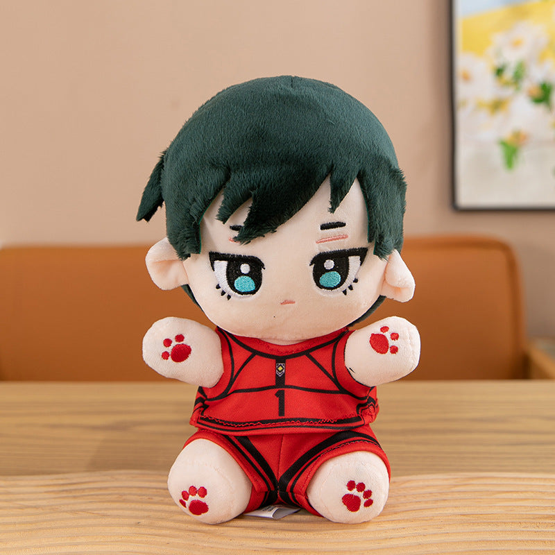 Kawaii Anime Plush Cotton Doll