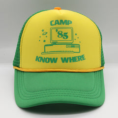 Dustin Camp Mesh Hat