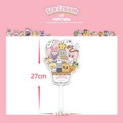 SVT HK Hand Fan
