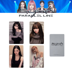 KPOP PAPALLEL LINE PhotoCards