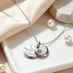 JIMIN Pendant Necklace Jewelry
