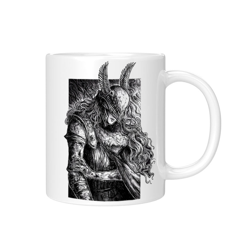 Game Graphic Print Coffee Mug