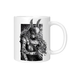 Game Graphic Print Coffee Mug
