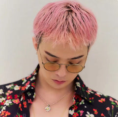 Exquisite GD Daisy Necklace