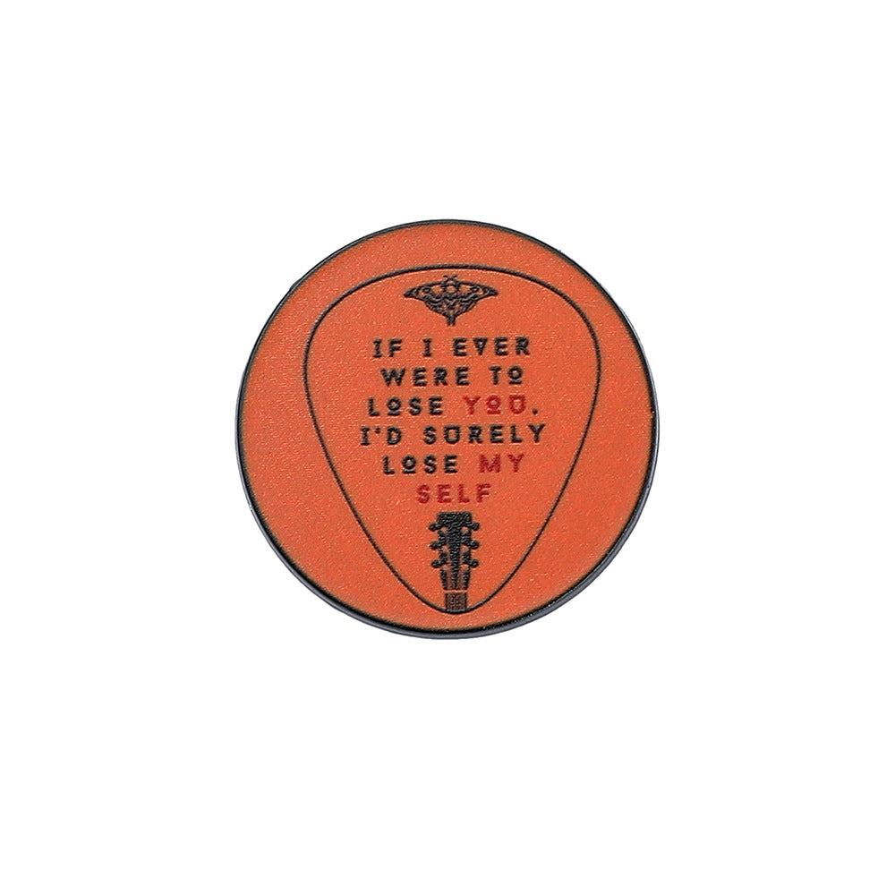 Game Brooch Metal Badge