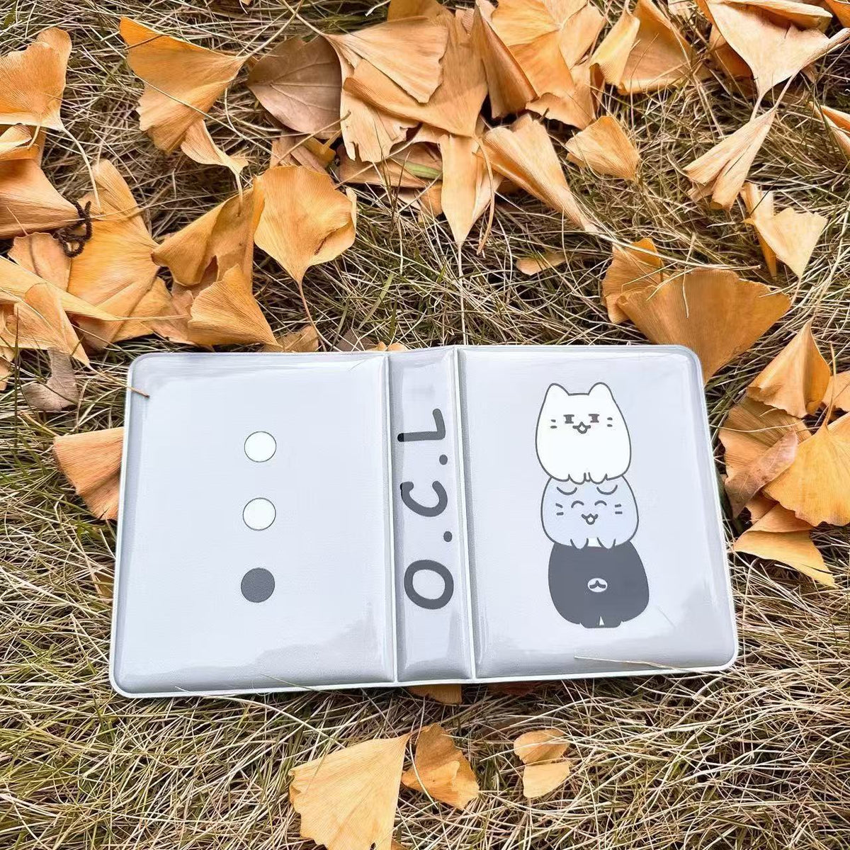 Seventeen Cartoon PhotoCard Album