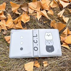 Seventeen Cartoon PhotoCard Album