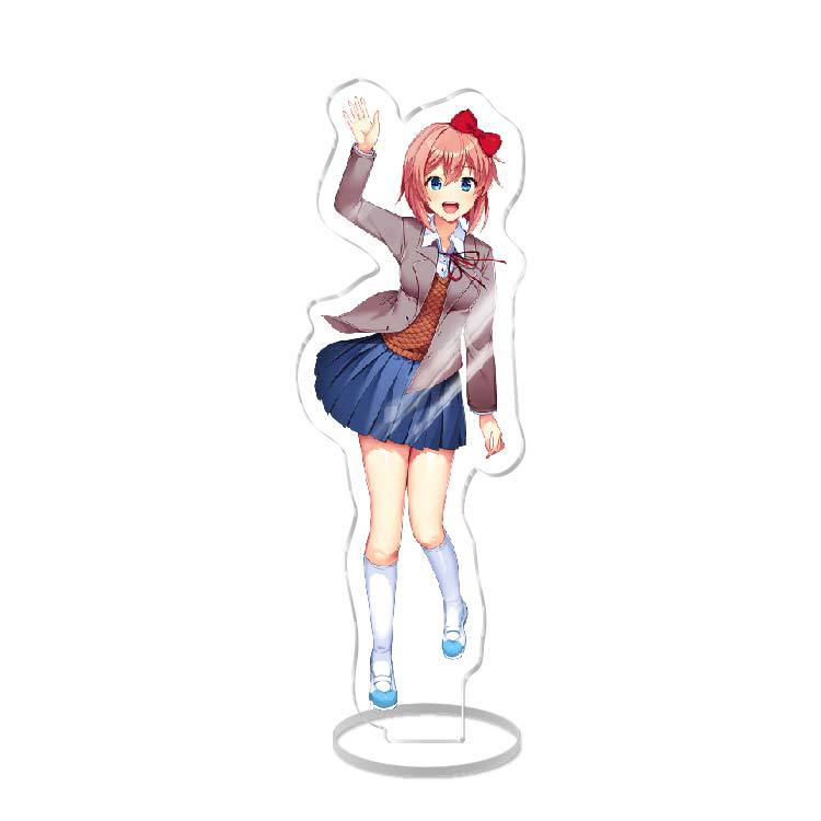 Game Acrylic Standing Ornament