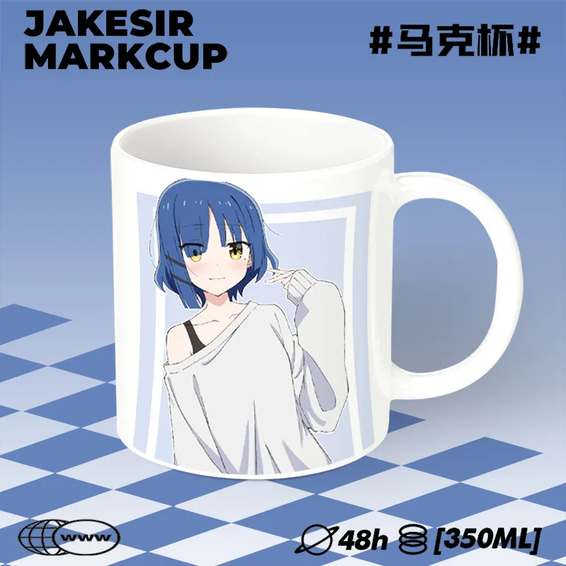 Anime Ceramic Mug Gift