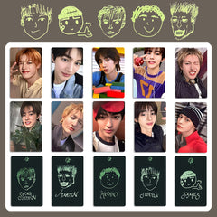 CORTIS 2026 Calendar Photocard