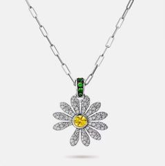Exquisite GD Daisy Necklace
