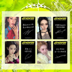 AE LEMONADE Starriver Bonus Photocard