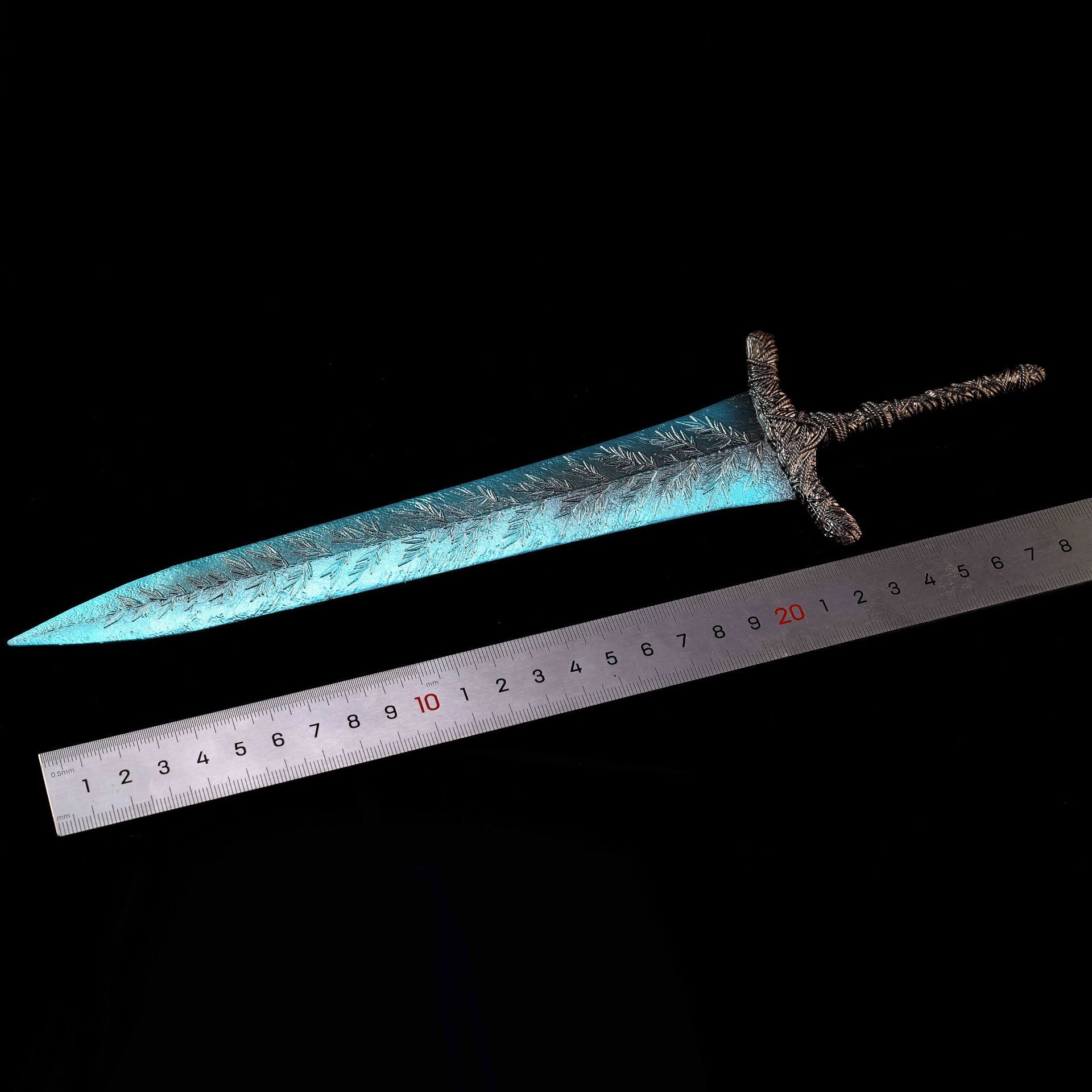 Dark Moon Greatsword Game Model Ornament