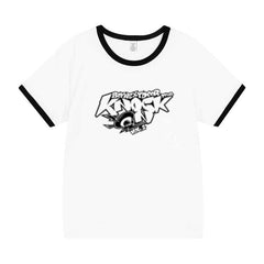 BND Knock on Tour Short Sleeve Cotton T-Shirt