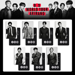BANGTAN "ARIRANG" GOYANG ARMY ZONE Photocard