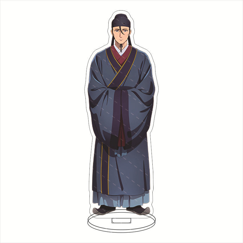 Big Acrylic Standing Ornament